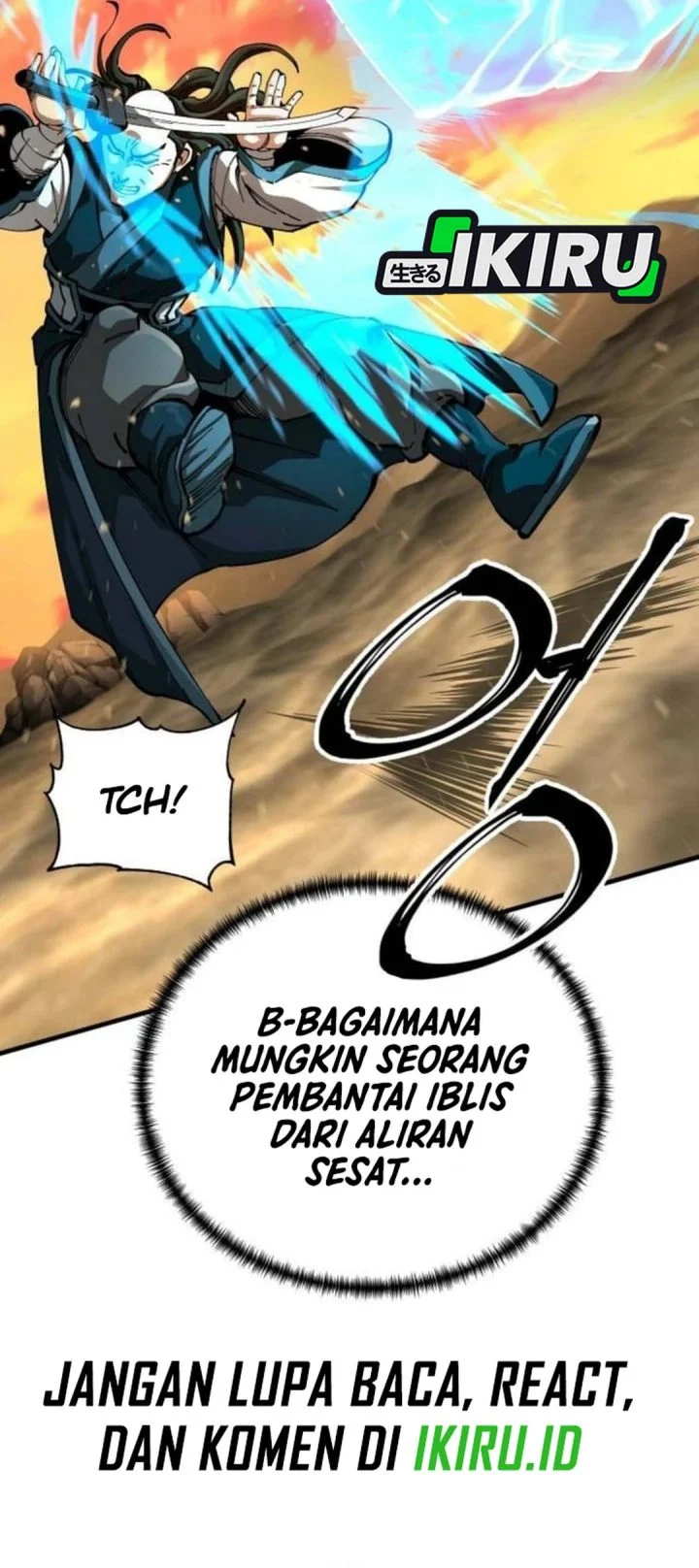Warrior Grandpa and Supreme Granddaughter Chapter 106 - halaman 36