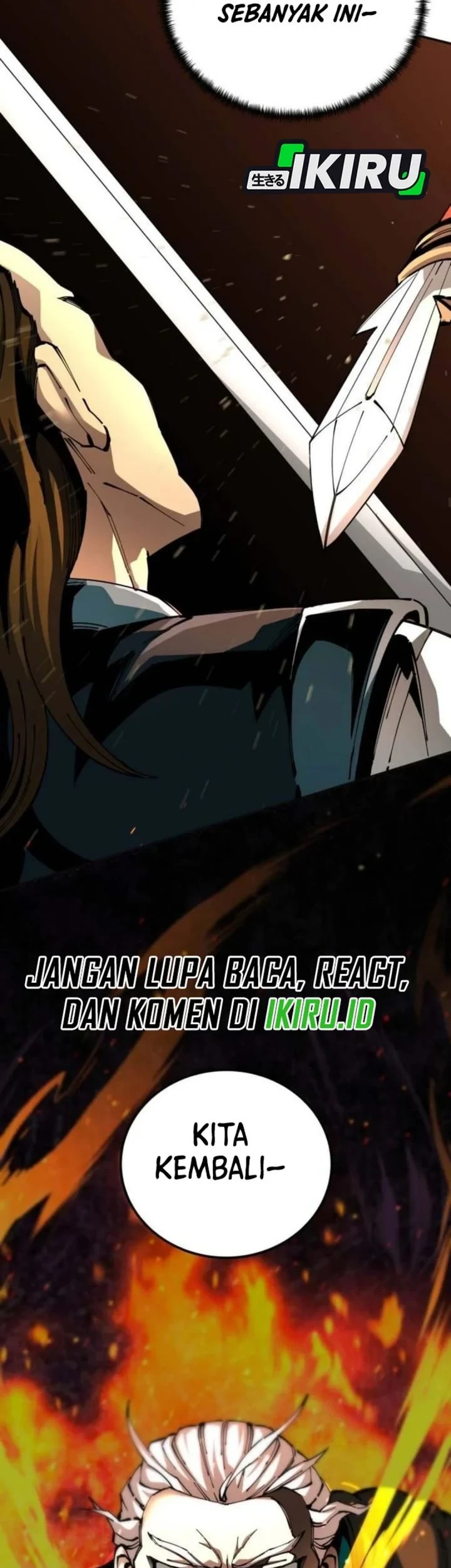 Warrior Grandpa and Supreme Granddaughter Chapter 106 - halaman 38