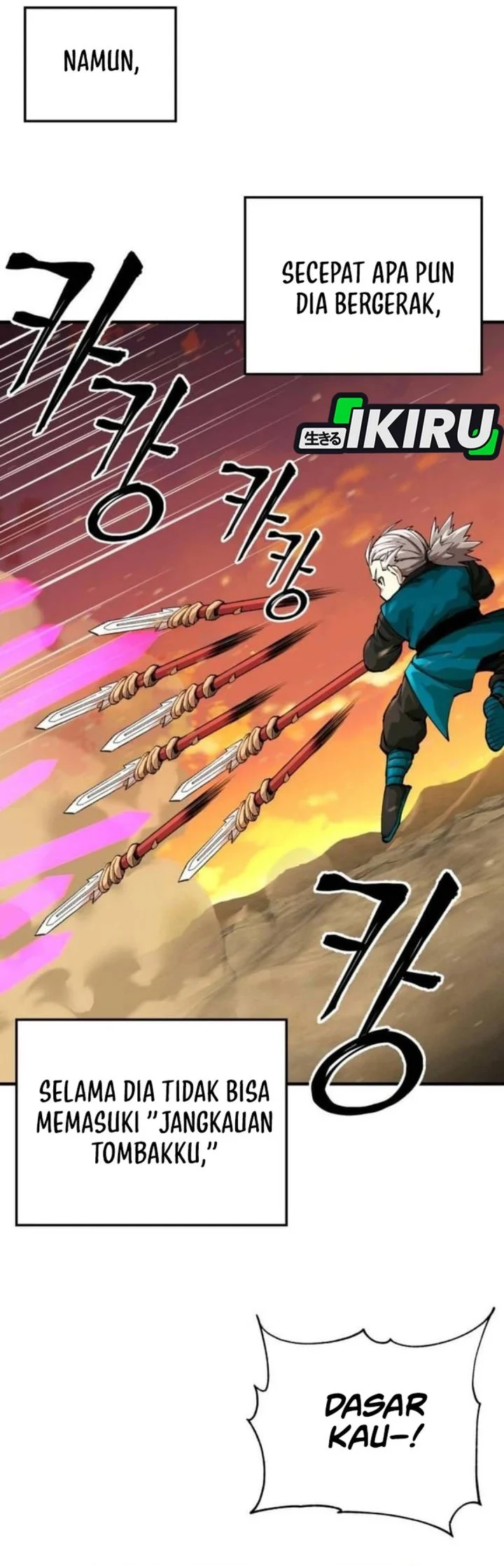 Warrior Grandpa and Supreme Granddaughter Chapter 106 - halaman 4