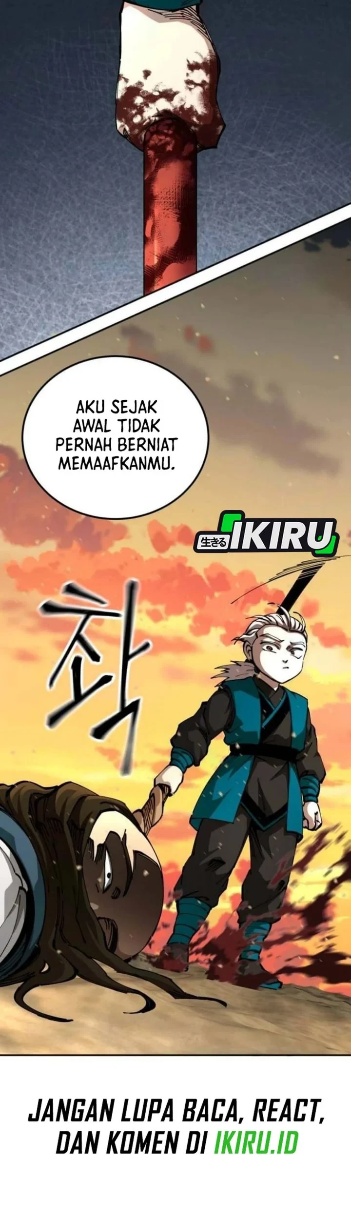 Warrior Grandpa and Supreme Granddaughter Chapter 106 - halaman 51