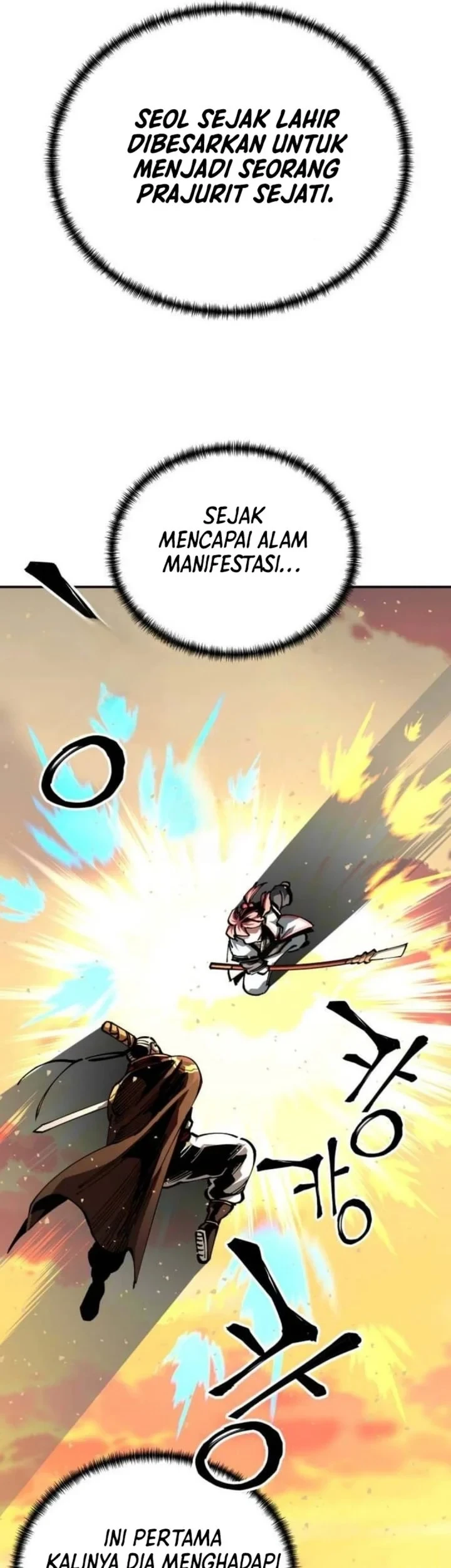 Warrior Grandpa and Supreme Granddaughter Chapter 106 - halaman 59