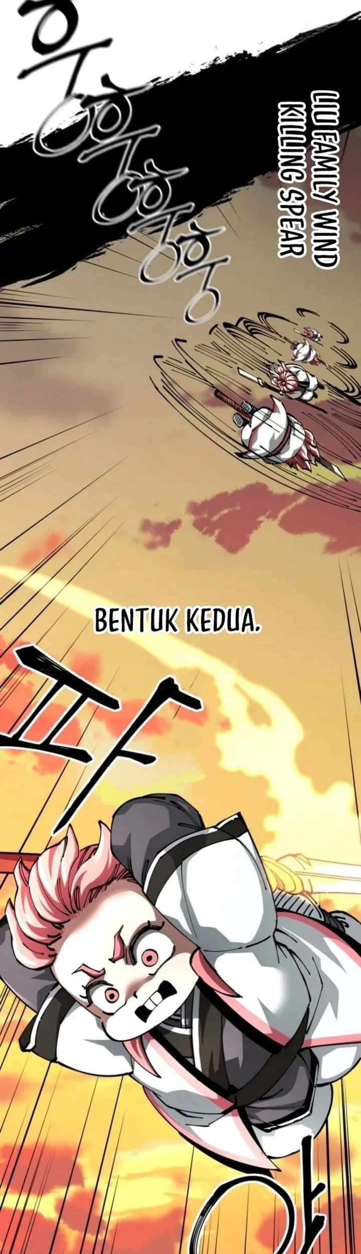 Warrior Grandpa and Supreme Granddaughter Chapter 106 - halaman 63