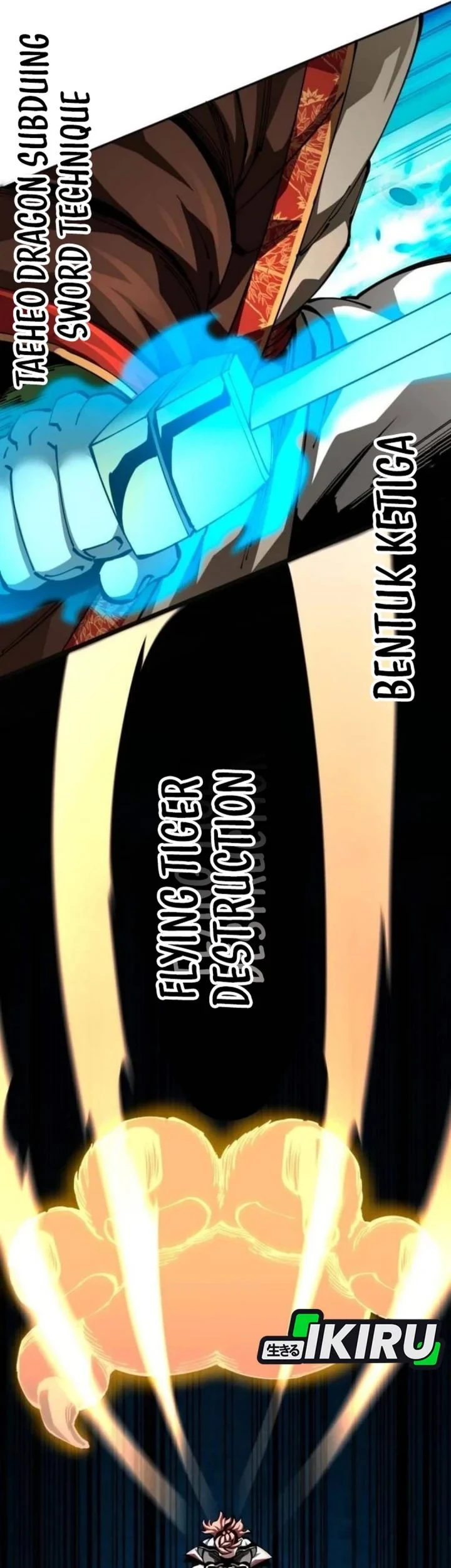 Warrior Grandpa and Supreme Granddaughter Chapter 106 - halaman 65