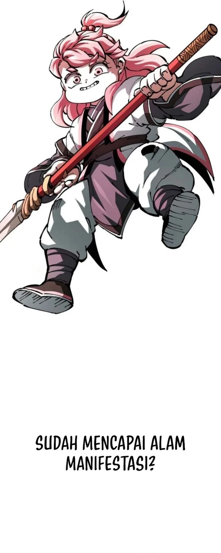 Warrior Grandpa and Supreme Granddaughter Chapter 106 - halaman 75