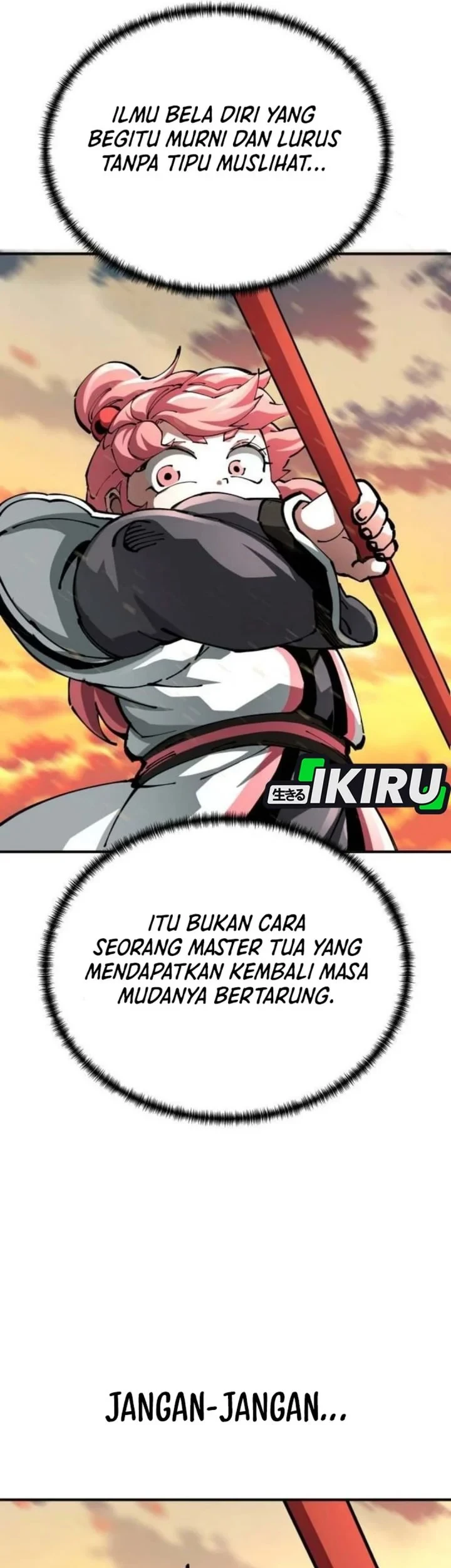 Warrior Grandpa and Supreme Granddaughter Chapter 106 - halaman 78