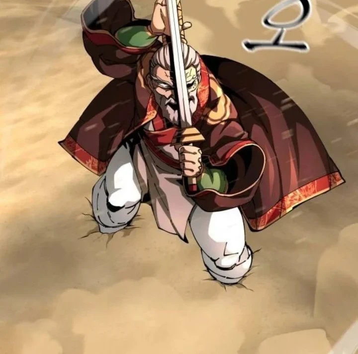 Warrior Grandpa and Supreme Granddaughter Chapter 106 - halaman 83