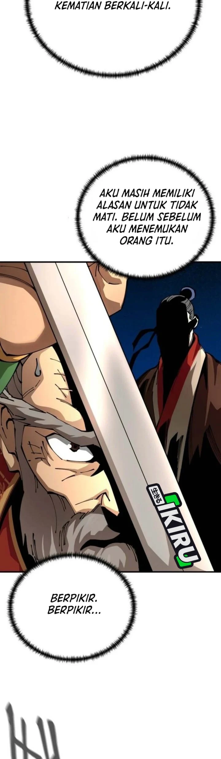 Warrior Grandpa and Supreme Granddaughter Chapter 106 - halaman 86