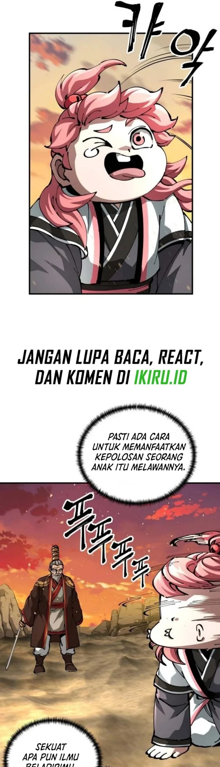 Warrior Grandpa and Supreme Granddaughter Chapter 106 - halaman 89