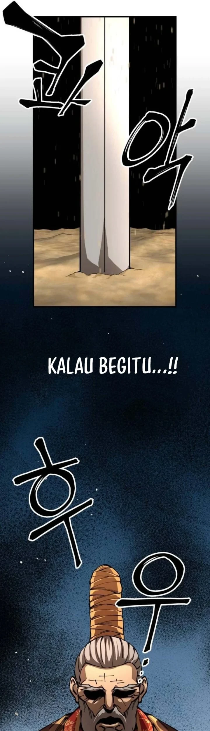 Warrior Grandpa and Supreme Granddaughter Chapter 106 - halaman 91