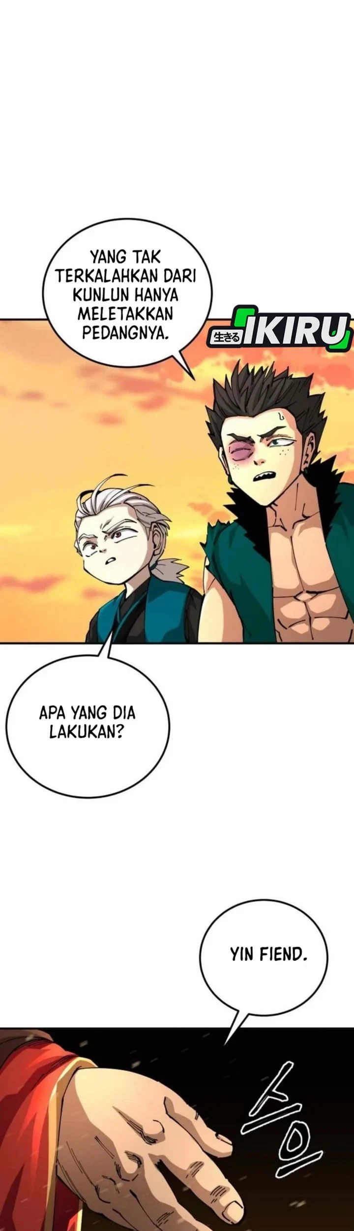 Warrior Grandpa and Supreme Granddaughter Chapter 106 - halaman 93