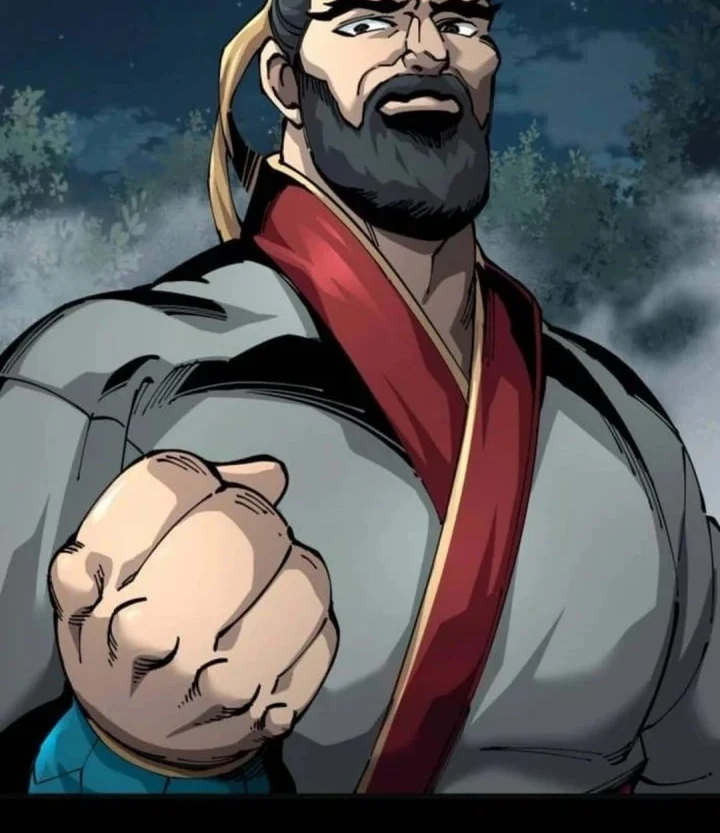 Warrior Grandpa and Supreme Granddaughter Chapter 107 - halaman 10