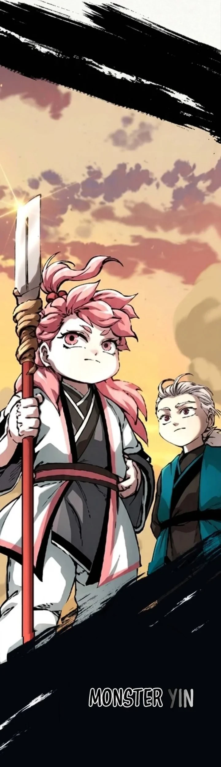 Warrior Grandpa and Supreme Granddaughter Chapter 107 - halaman 101