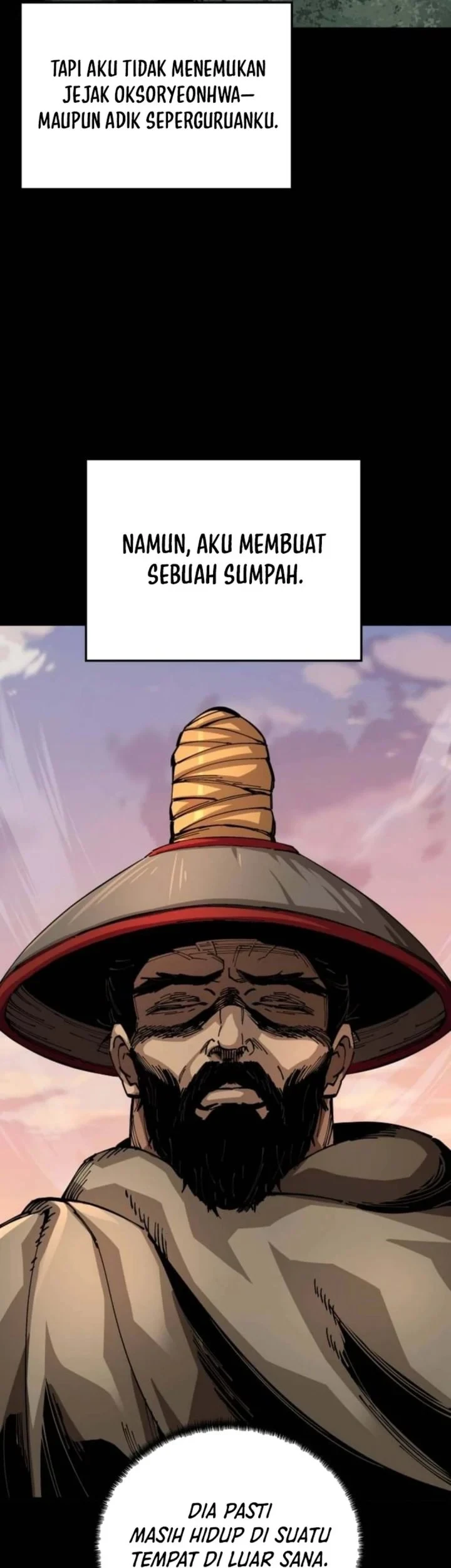 Warrior Grandpa and Supreme Granddaughter Chapter 107 - halaman 25