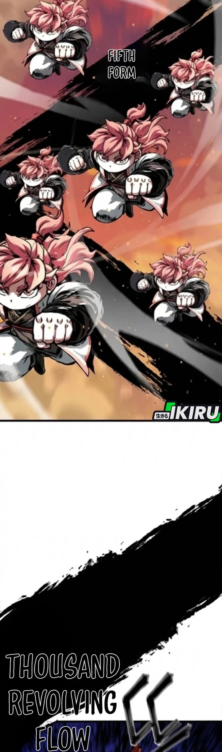 Warrior Grandpa and Supreme Granddaughter Chapter 107 - halaman 29