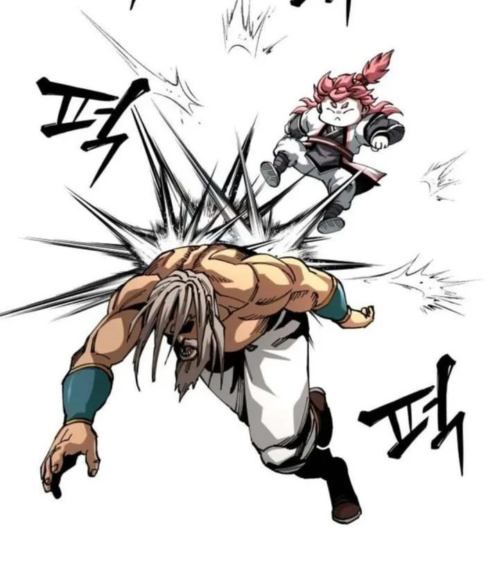 Warrior Grandpa and Supreme Granddaughter Chapter 107 - halaman 44