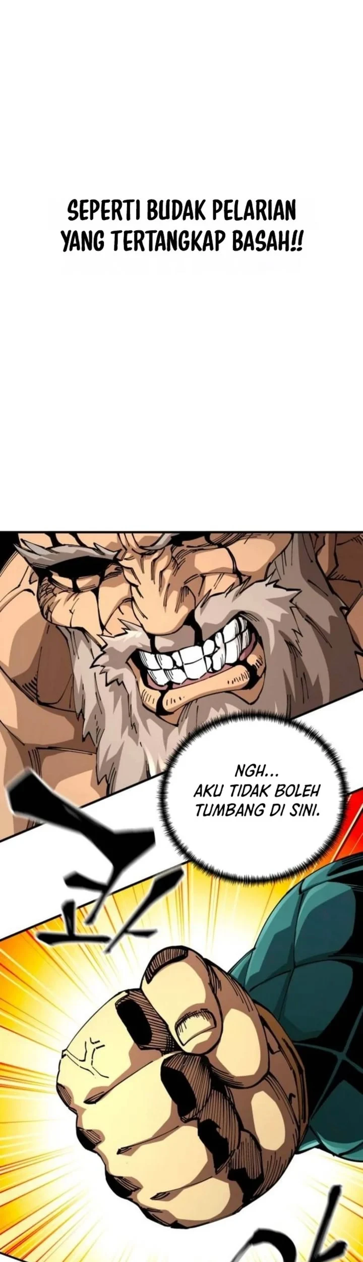 Warrior Grandpa and Supreme Granddaughter Chapter 107 - halaman 45