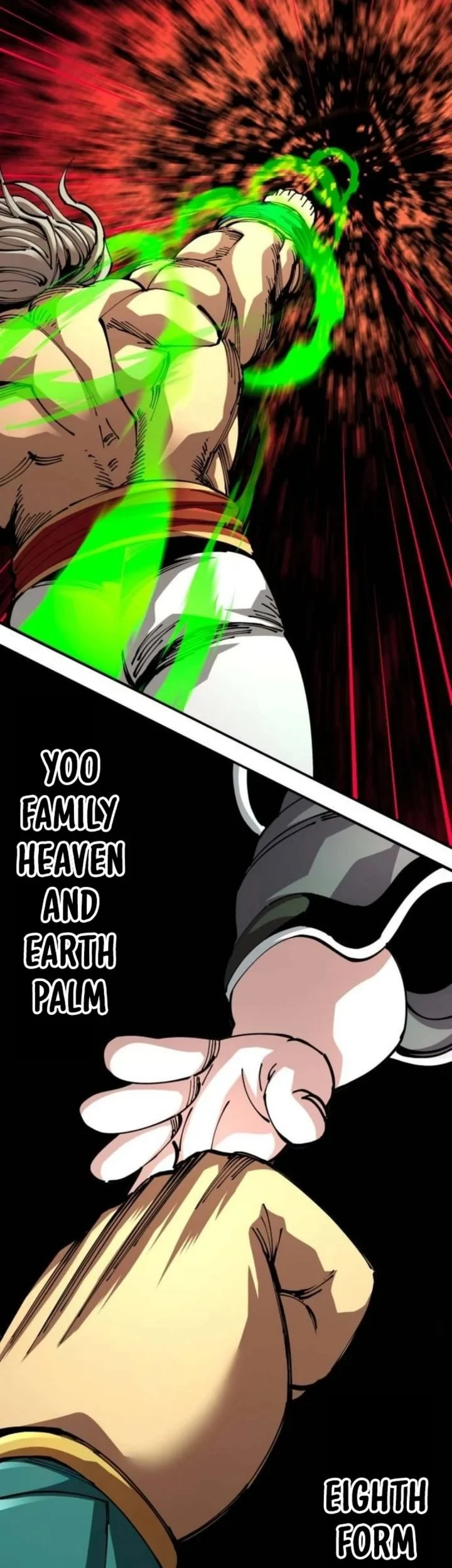 Warrior Grandpa and Supreme Granddaughter Chapter 107 - halaman 47