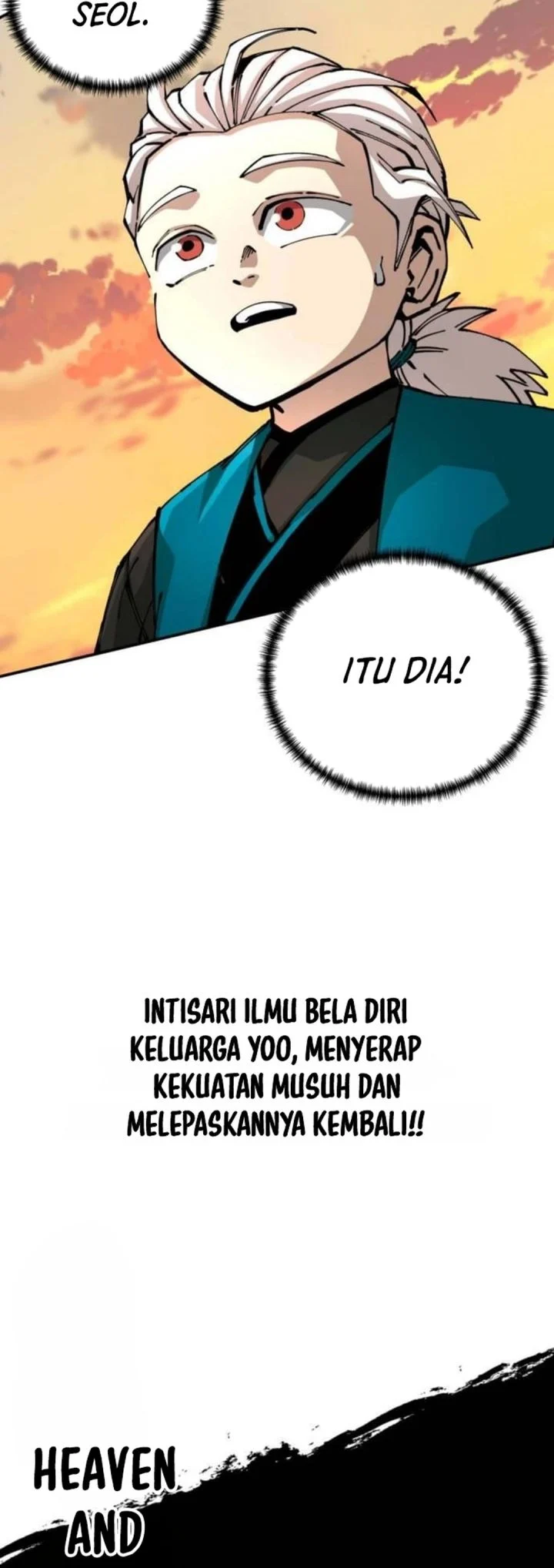 Warrior Grandpa and Supreme Granddaughter Chapter 107 - halaman 50