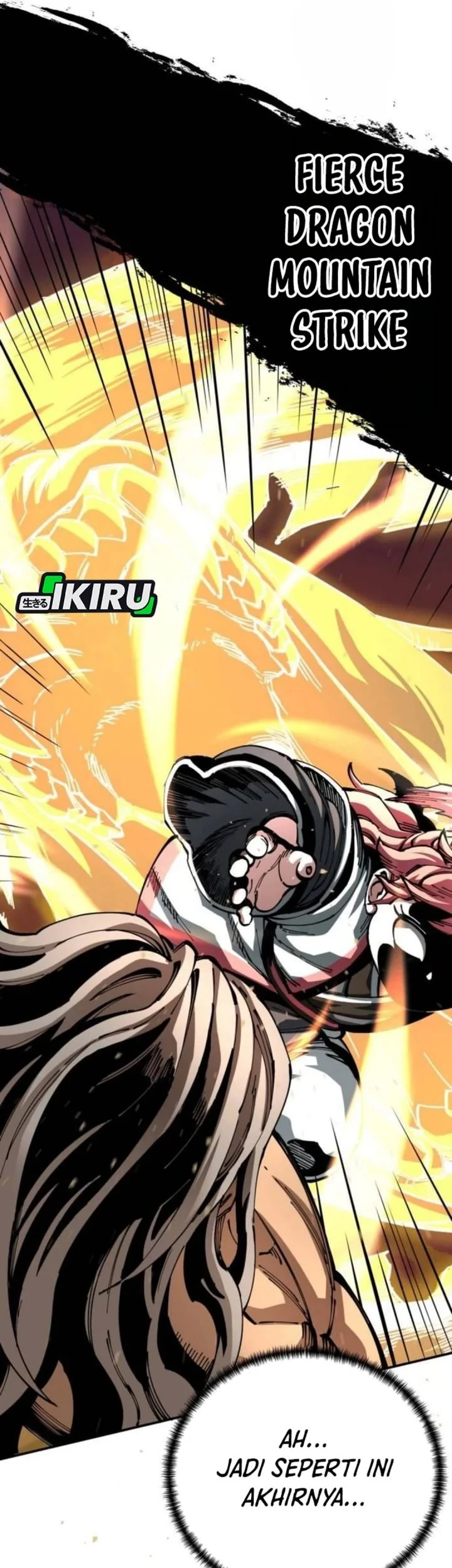 Warrior Grandpa and Supreme Granddaughter Chapter 107 - halaman 55