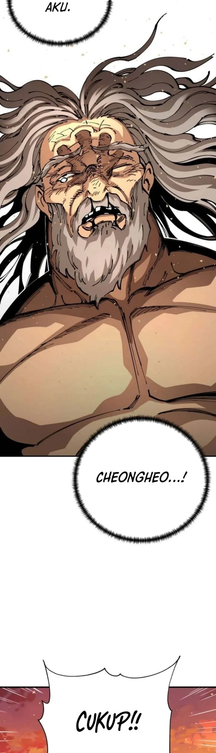 Warrior Grandpa and Supreme Granddaughter Chapter 107 - halaman 57