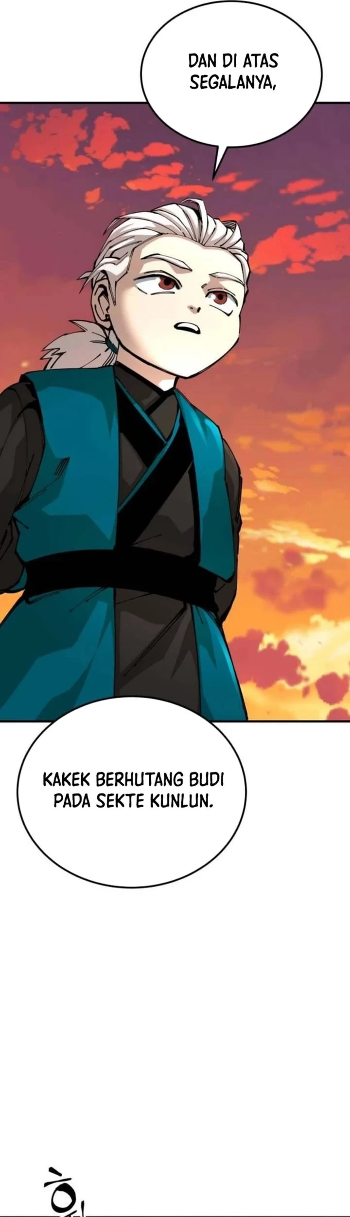 Warrior Grandpa and Supreme Granddaughter Chapter 107 - halaman 63