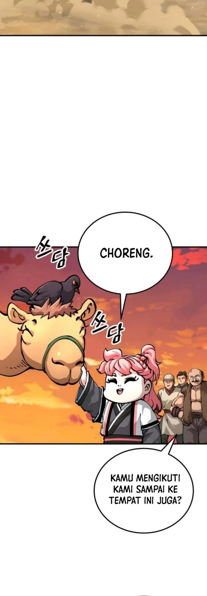 Warrior Grandpa and Supreme Granddaughter Chapter 107 - halaman 65