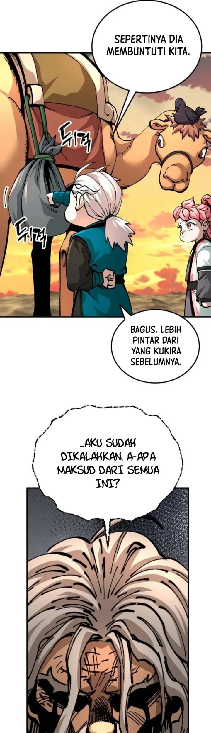 Warrior Grandpa and Supreme Granddaughter Chapter 107 - halaman 66