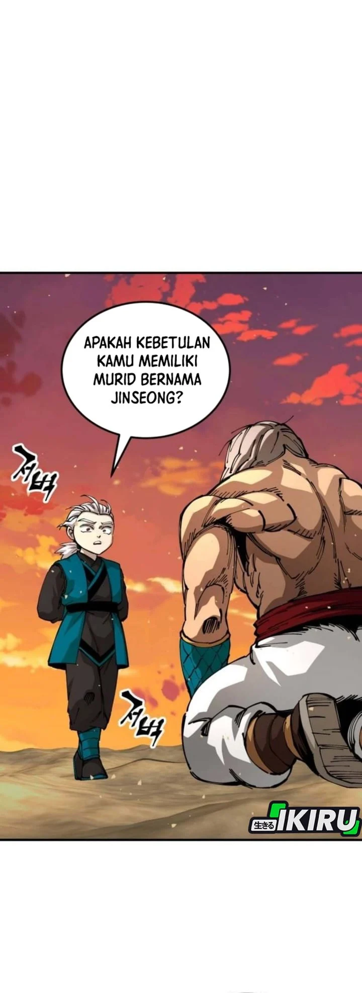 Warrior Grandpa and Supreme Granddaughter Chapter 107 - halaman 68