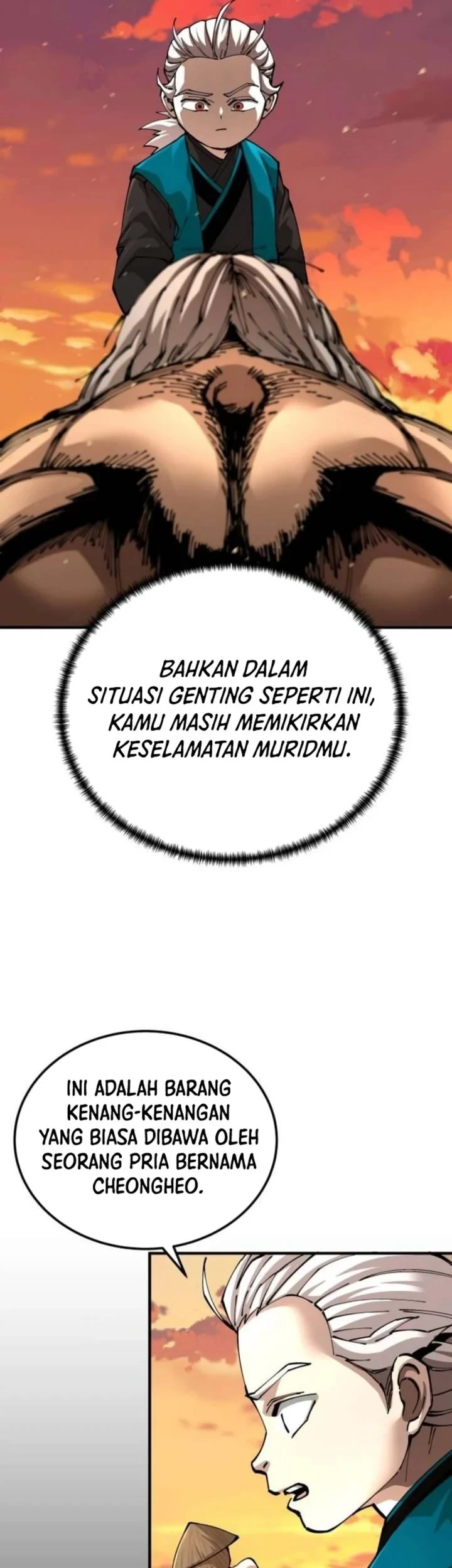 Warrior Grandpa and Supreme Granddaughter Chapter 107 - halaman 71