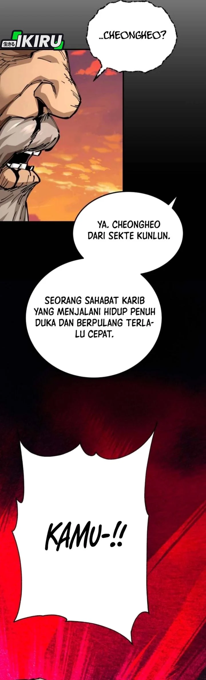 Warrior Grandpa and Supreme Granddaughter Chapter 107 - halaman 73