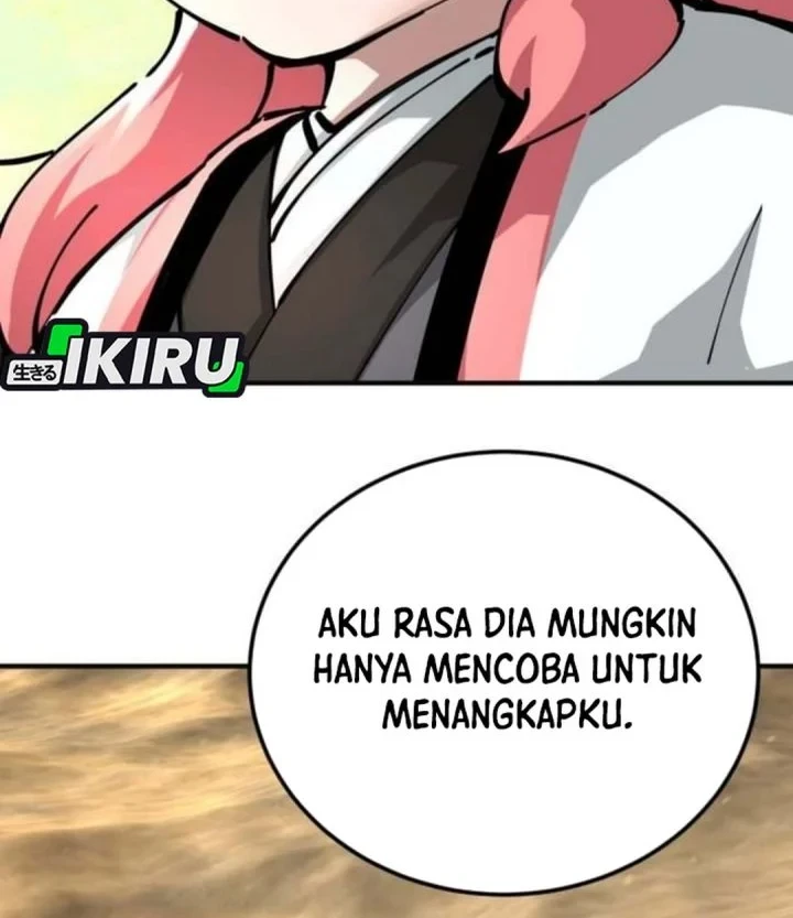 Warrior Grandpa and Supreme Granddaughter Chapter 107 - halaman 85