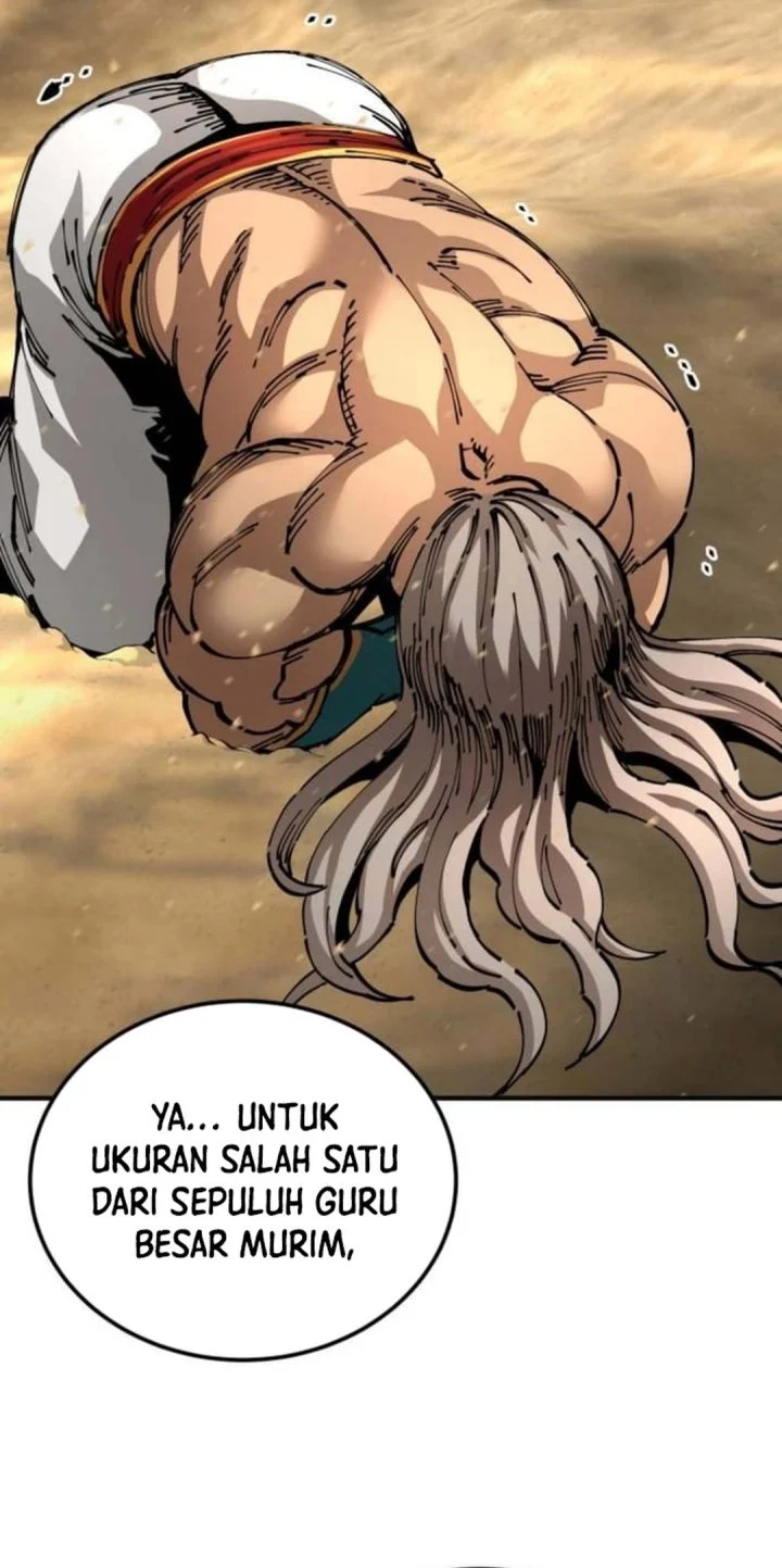 Warrior Grandpa and Supreme Granddaughter Chapter 107 - halaman 86