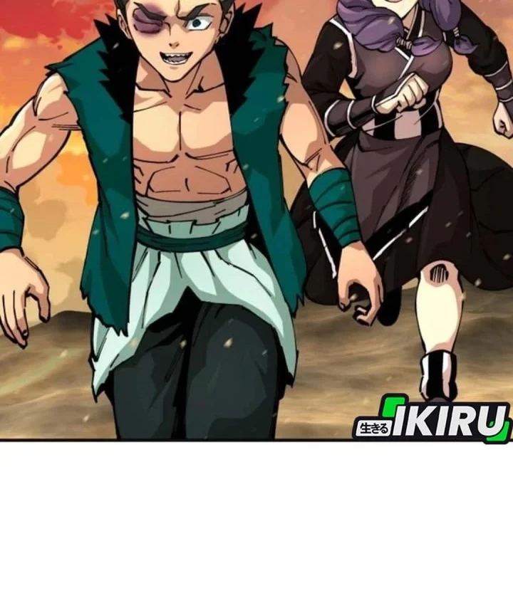 Warrior Grandpa and Supreme Granddaughter Chapter 107 - halaman 94