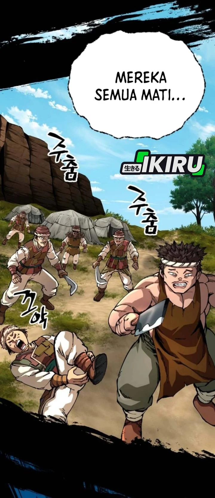 Warrior Grandpa and Supreme Granddaughter Chapter 108 - halaman 100