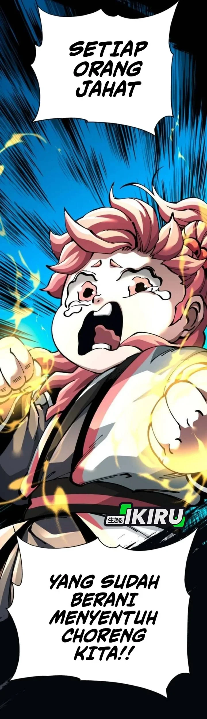 Warrior Grandpa and Supreme Granddaughter Chapter 108 - halaman 101