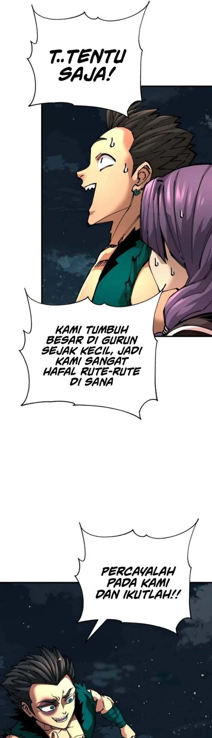 Warrior Grandpa and Supreme Granddaughter Chapter 108 - halaman 11
