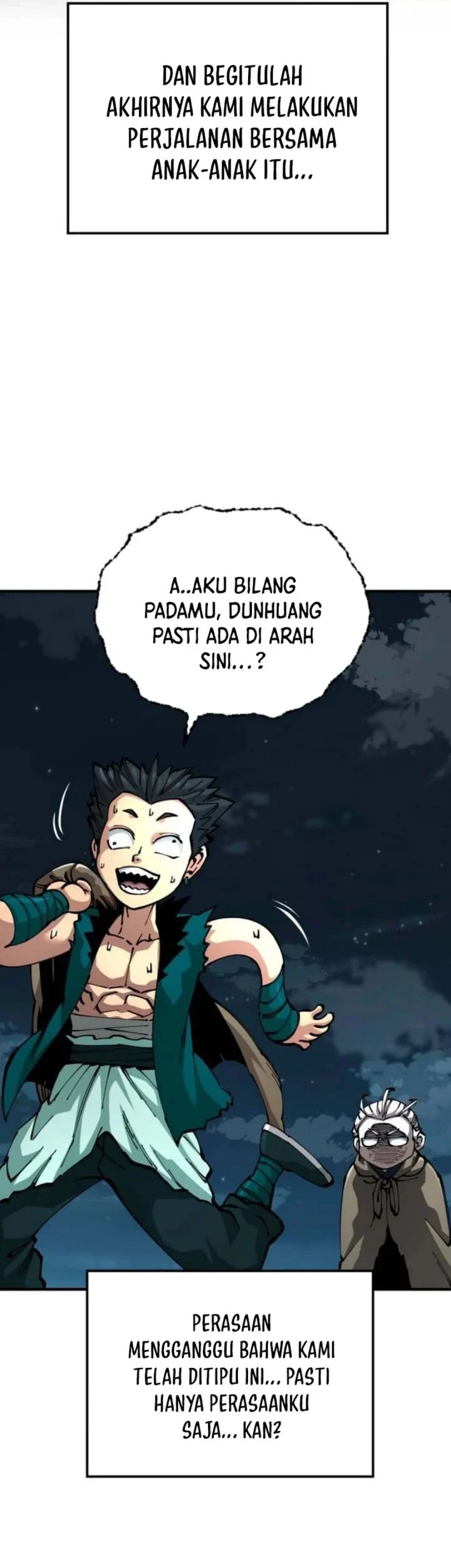 Warrior Grandpa and Supreme Granddaughter Chapter 108 - halaman 13