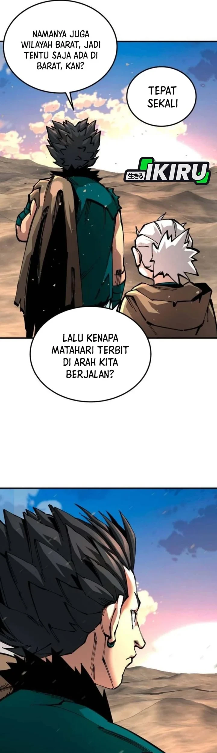 Warrior Grandpa and Supreme Granddaughter Chapter 108 - halaman 18