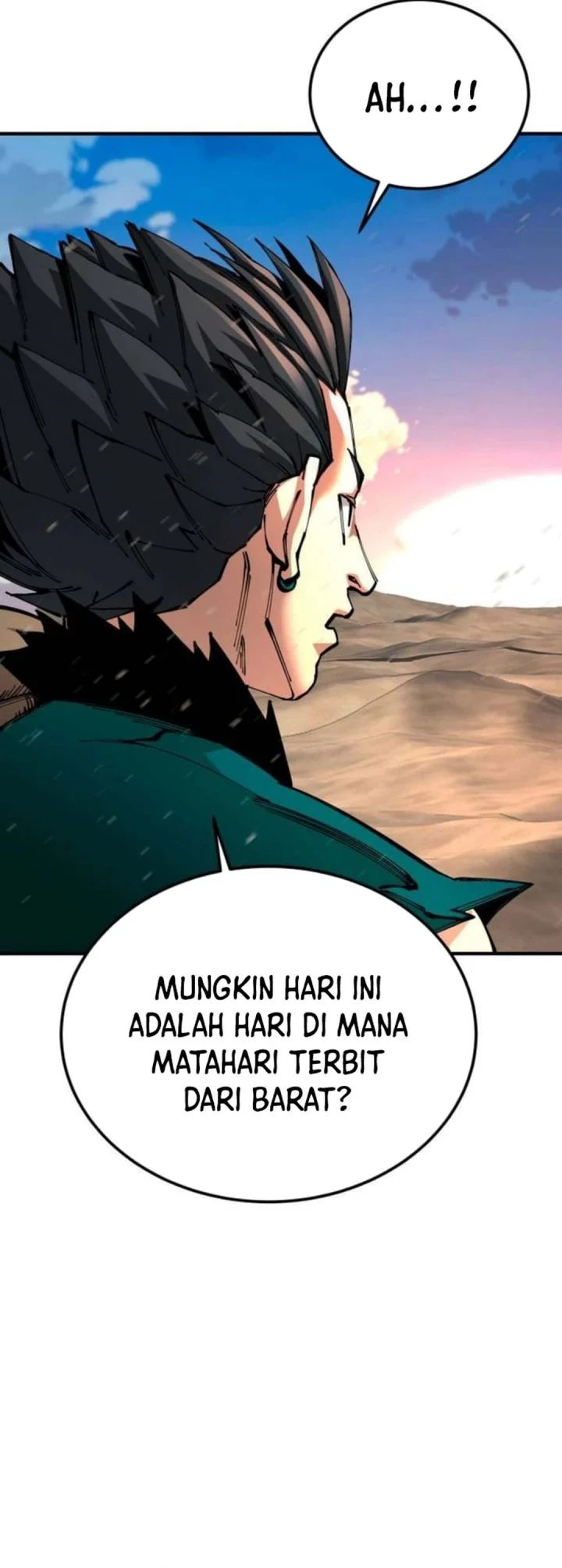 Warrior Grandpa and Supreme Granddaughter Chapter 108 - halaman 20