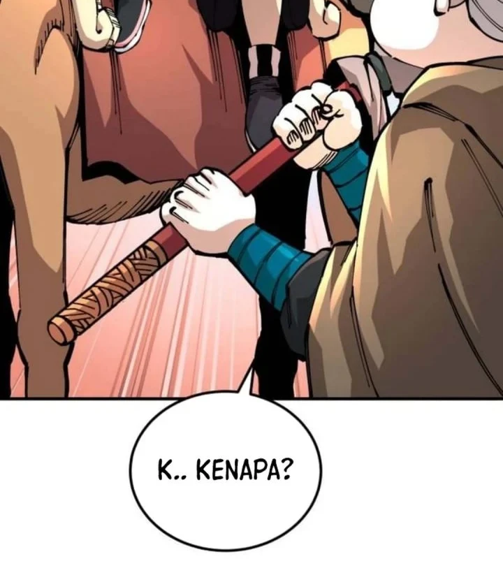 Warrior Grandpa and Supreme Granddaughter Chapter 108 - halaman 22