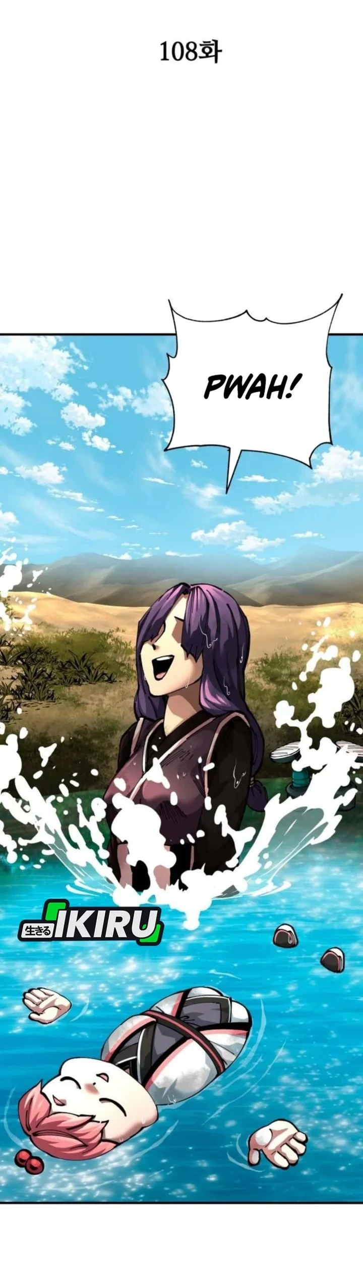 Warrior Grandpa and Supreme Granddaughter Chapter 108 - halaman 33