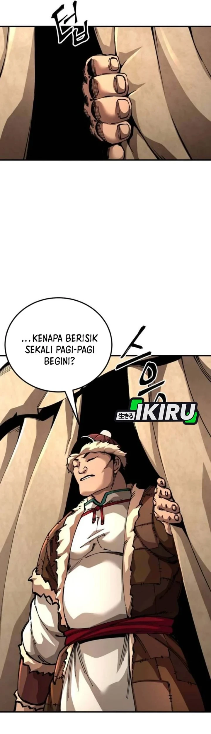Warrior Grandpa and Supreme Granddaughter Chapter 108 - halaman 37