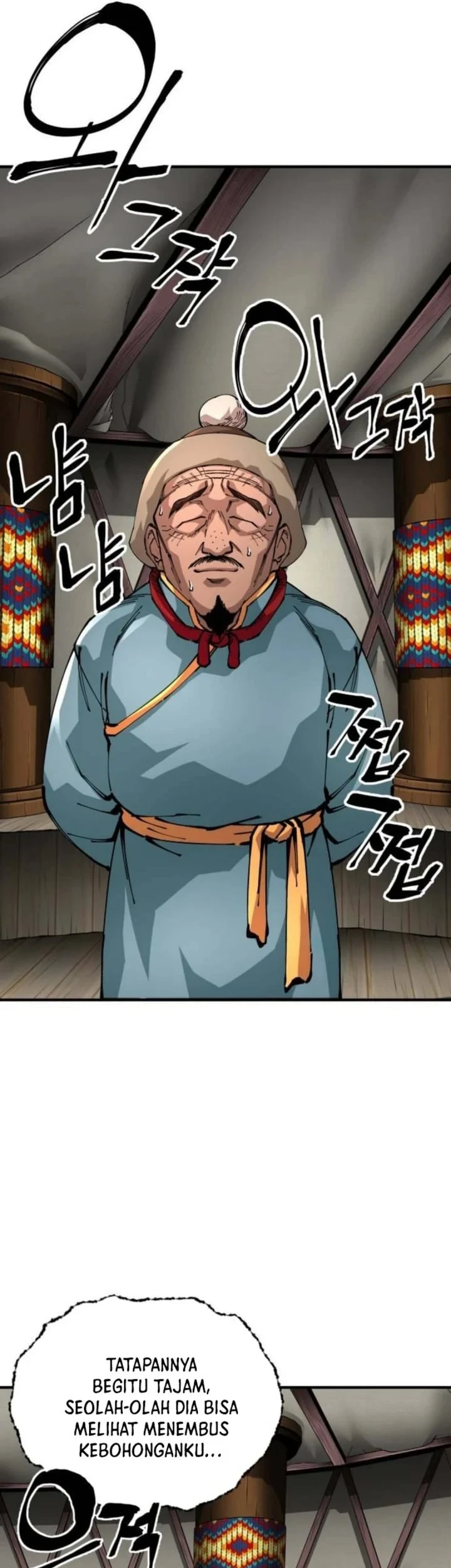 Warrior Grandpa and Supreme Granddaughter Chapter 108 - halaman 47