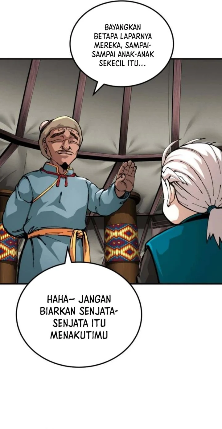 Warrior Grandpa and Supreme Granddaughter Chapter 108 - halaman 51