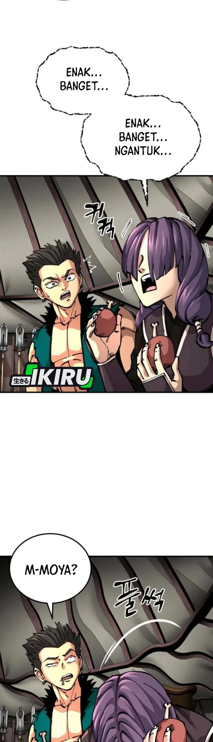 Warrior Grandpa and Supreme Granddaughter Chapter 108 - halaman 62
