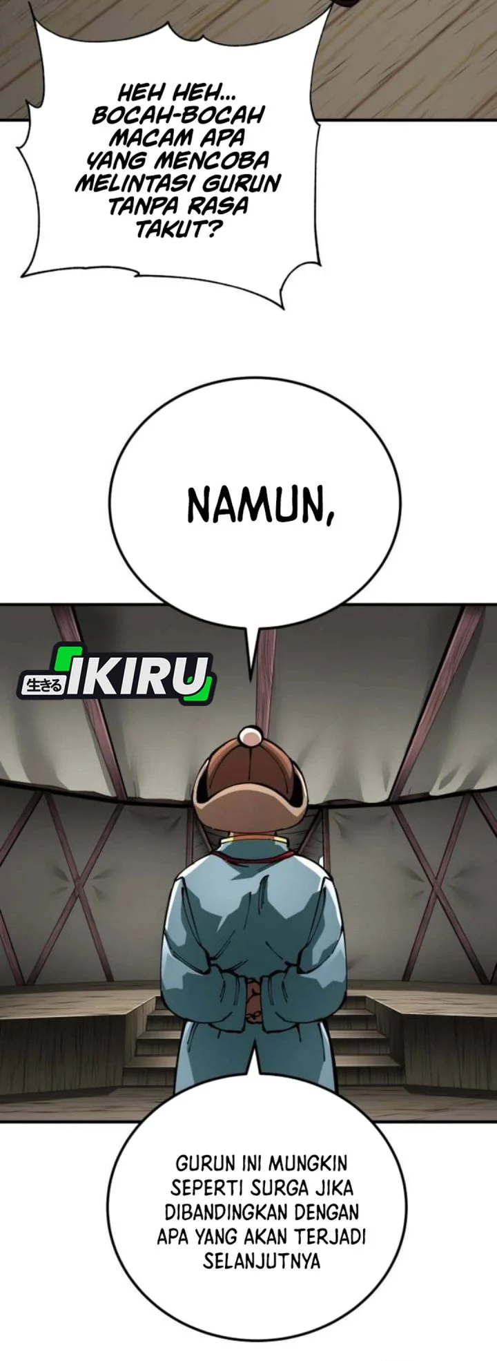 Warrior Grandpa and Supreme Granddaughter Chapter 108 - halaman 75