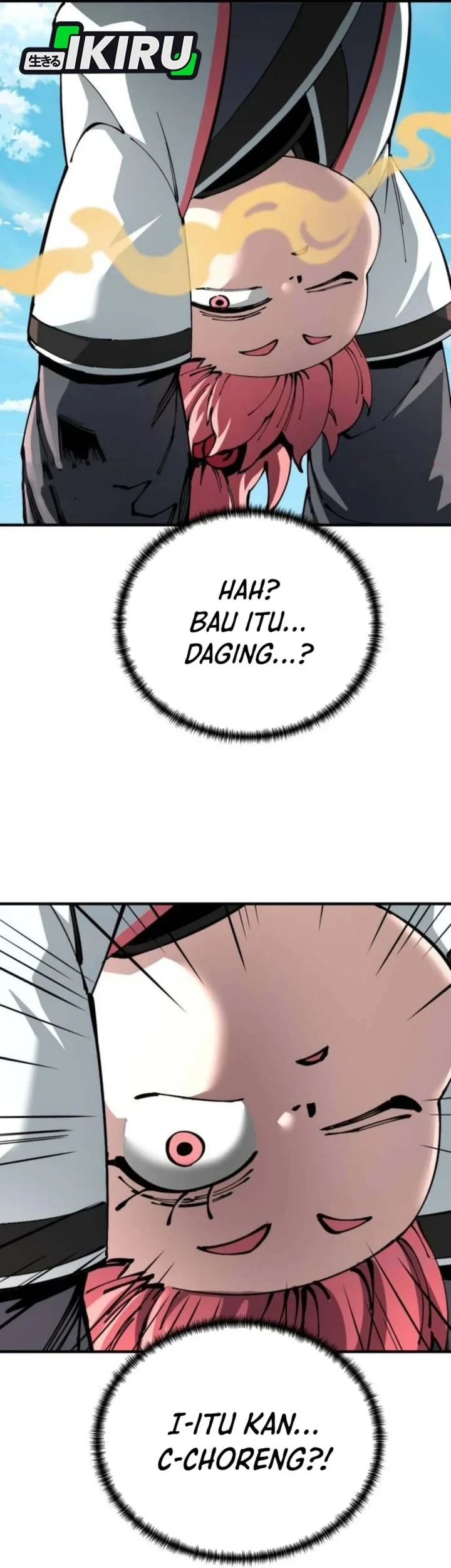 Warrior Grandpa and Supreme Granddaughter Chapter 108 - halaman 79