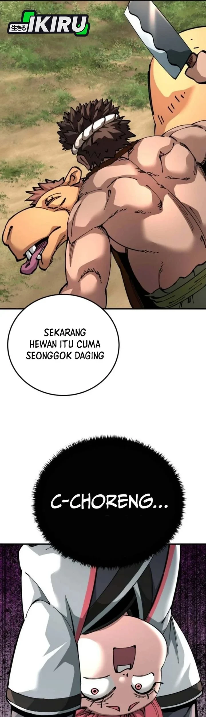 Warrior Grandpa and Supreme Granddaughter Chapter 108 - halaman 87