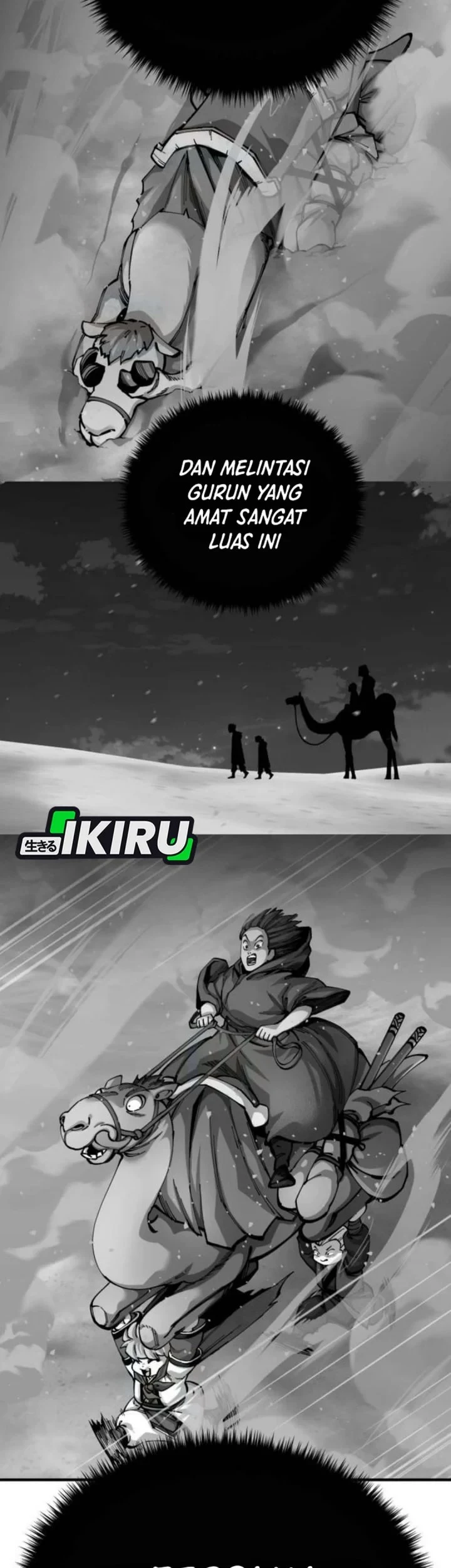 Warrior Grandpa and Supreme Granddaughter Chapter 108 - halaman 89