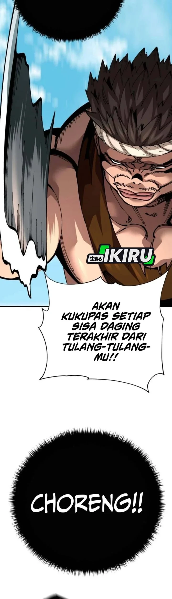 Warrior Grandpa and Supreme Granddaughter Chapter 108 - halaman 91